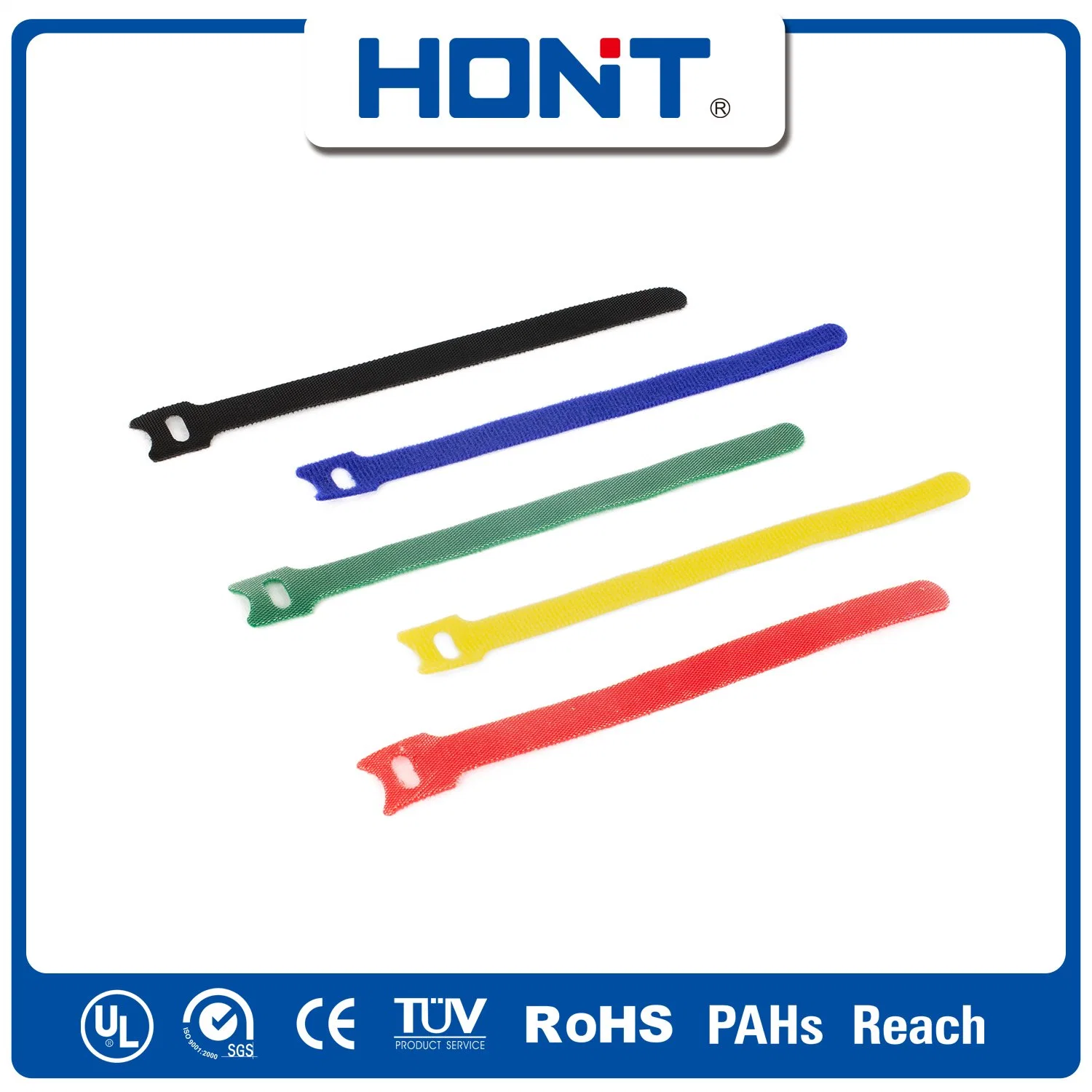 94V2 Releasable Tie Hont Bag + Sticker Exporting Carton/Tray Plastic Impeller Blade Cable Accessories