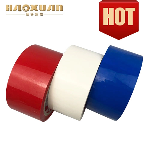 Office BOPP Packing Adhesive Stationery Tape for Sealing