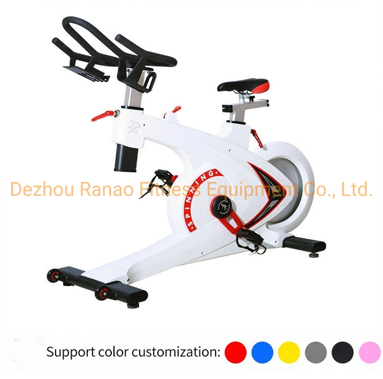 Indoor Body Building Sporting Goods Spin Cycle Bike, Fitness Machines Magnetic Exercise Bike, Commercial Machine Spinning Bike