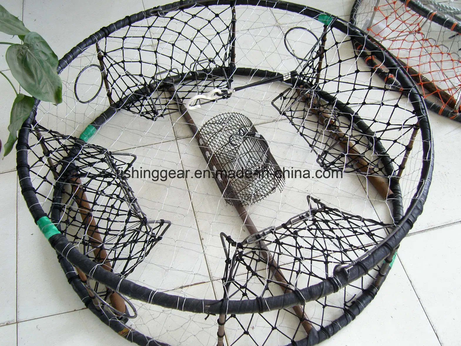 Crab Pots for Fishing Tackle