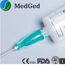 Medical Plastic Disposable syringe with Needle 1ml 3ml