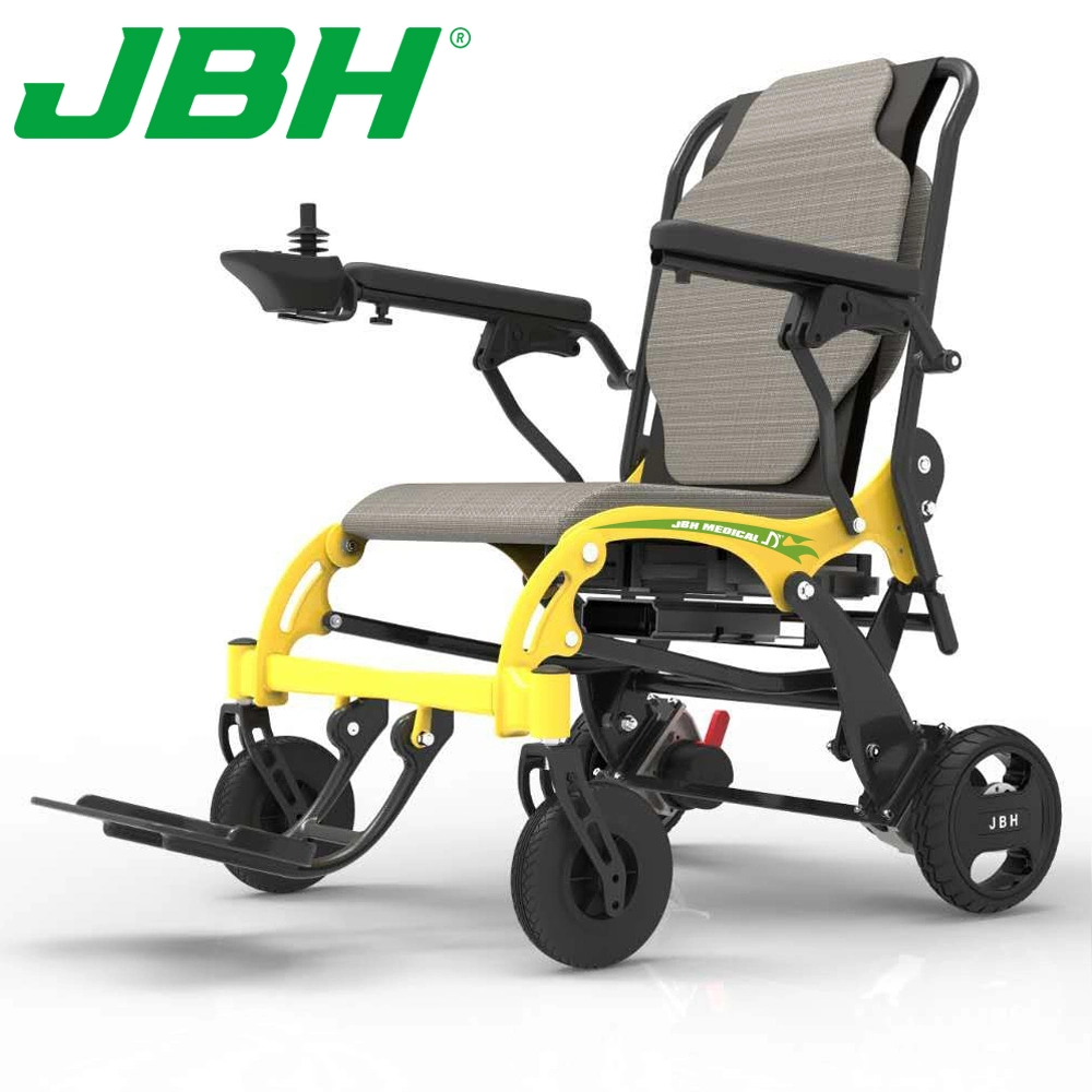 Electric Wheelchair Wheelchair Folding Electric Wheelchair Folding Electric Wheelchair for The Elderly People Disabled Wheelchair with CE