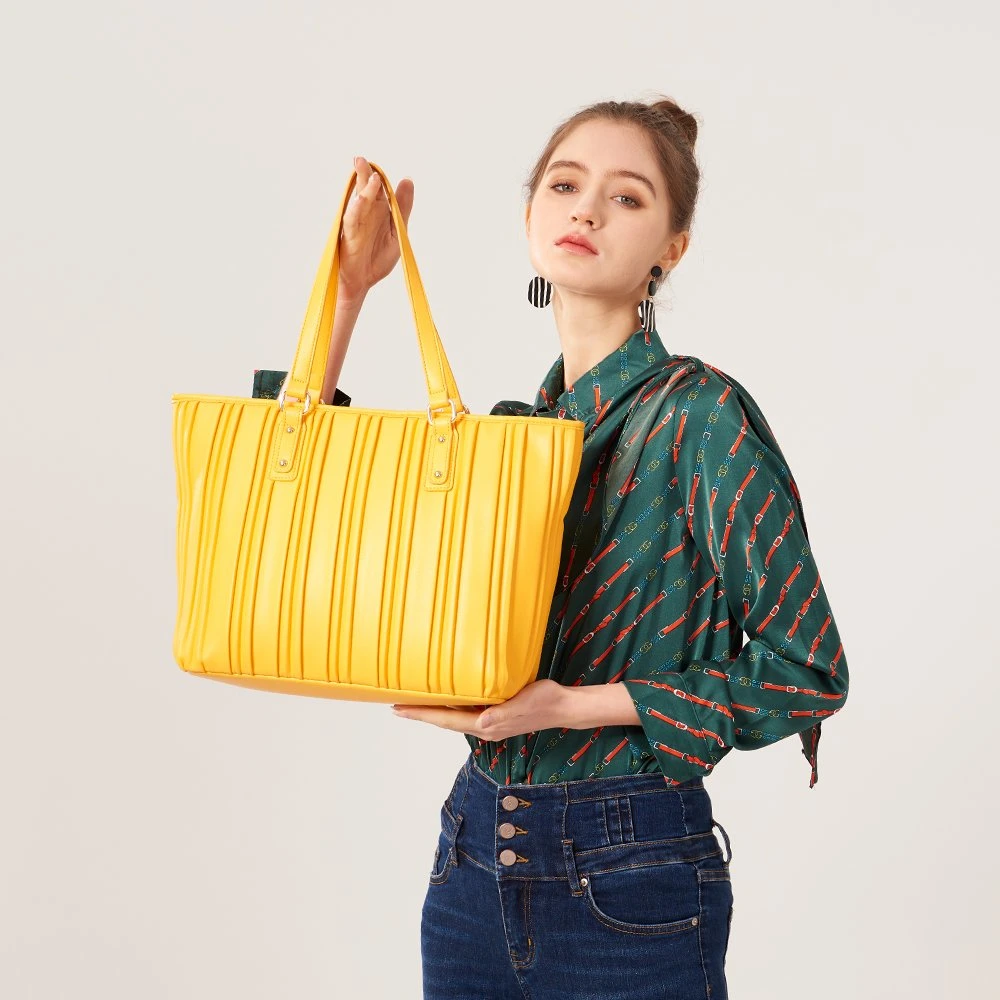 Sacs à main tendance en cuir PU à la mode pour femmes