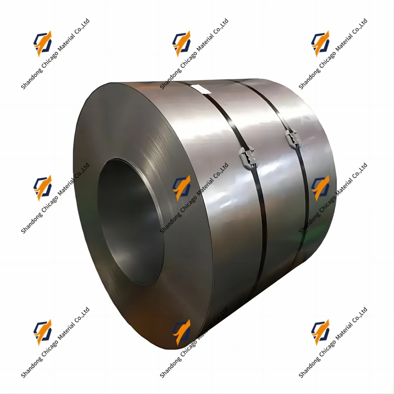 Wholesale/Supplier Cold Rolled Non-Oriented Electrical Silicon Steel Coil Silicon Steel in Coil for Motor Generator