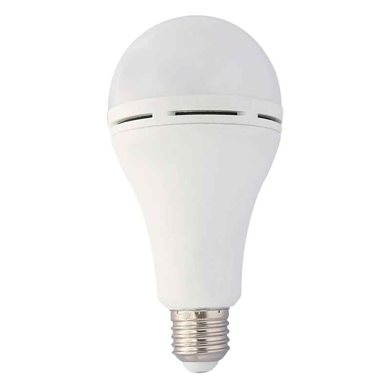 LED Light Bulb 9W E27 Battery Emergency LED Light