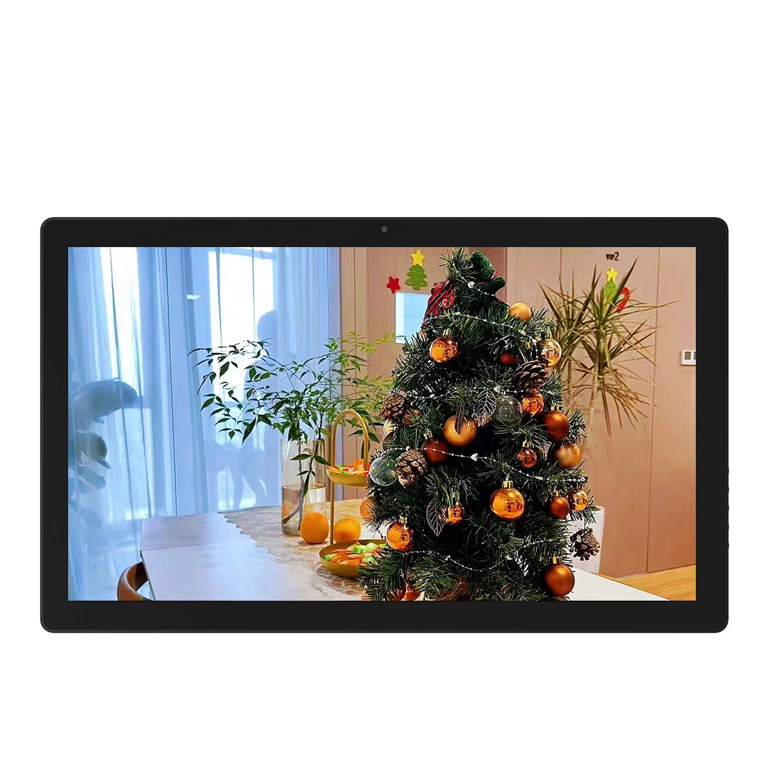 18.5 Inch RoHS CE Smart Interactive Customized Wall Mounted Quad Core Rk3566 RJ45 Capacitive Touch Screen Digital Signage Android Advertising Player Tablet PC