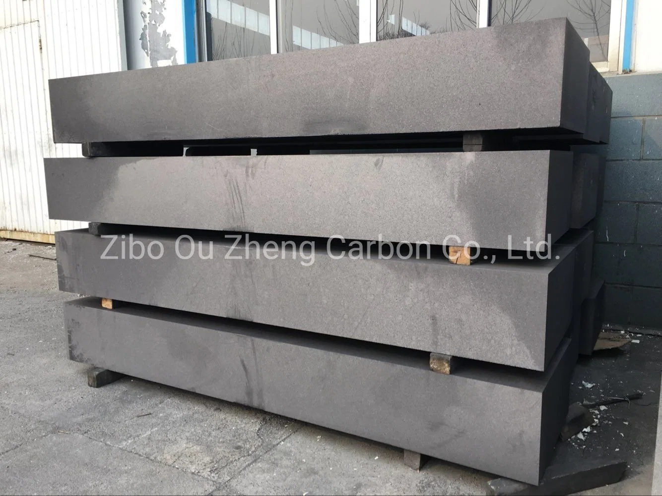 High Purity Various Size Graphite Block