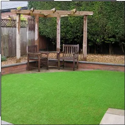 Garden Roof Backyard Park Application 30mm Landscaping Artificial Grass