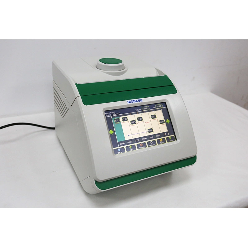 Termociclador Clássico Biobase Máquina de PCR