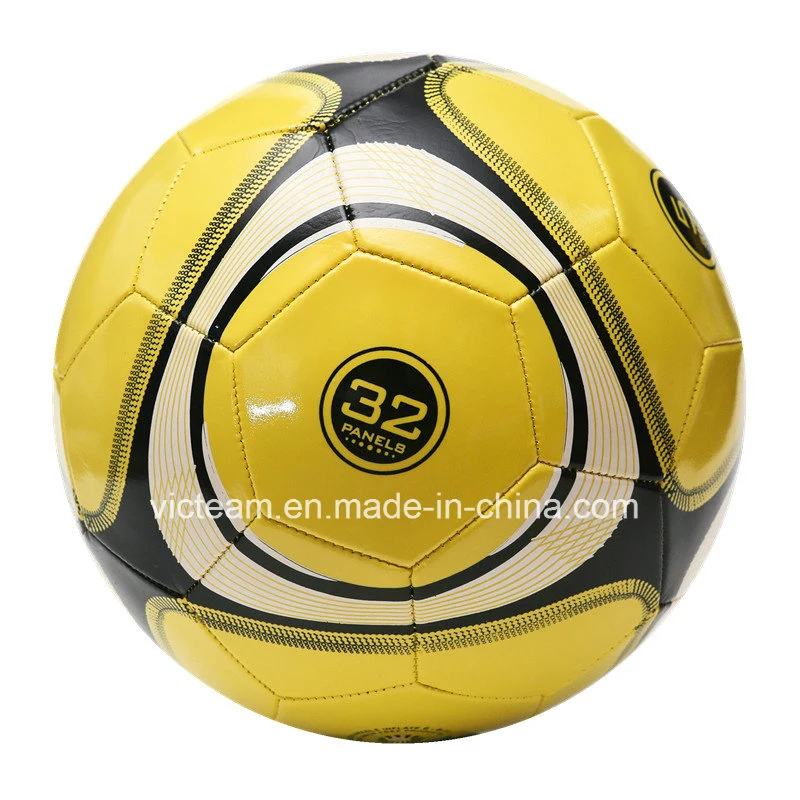 Cheapest 1.8mm PVC Size 5 4 Promotion Soccer Ball