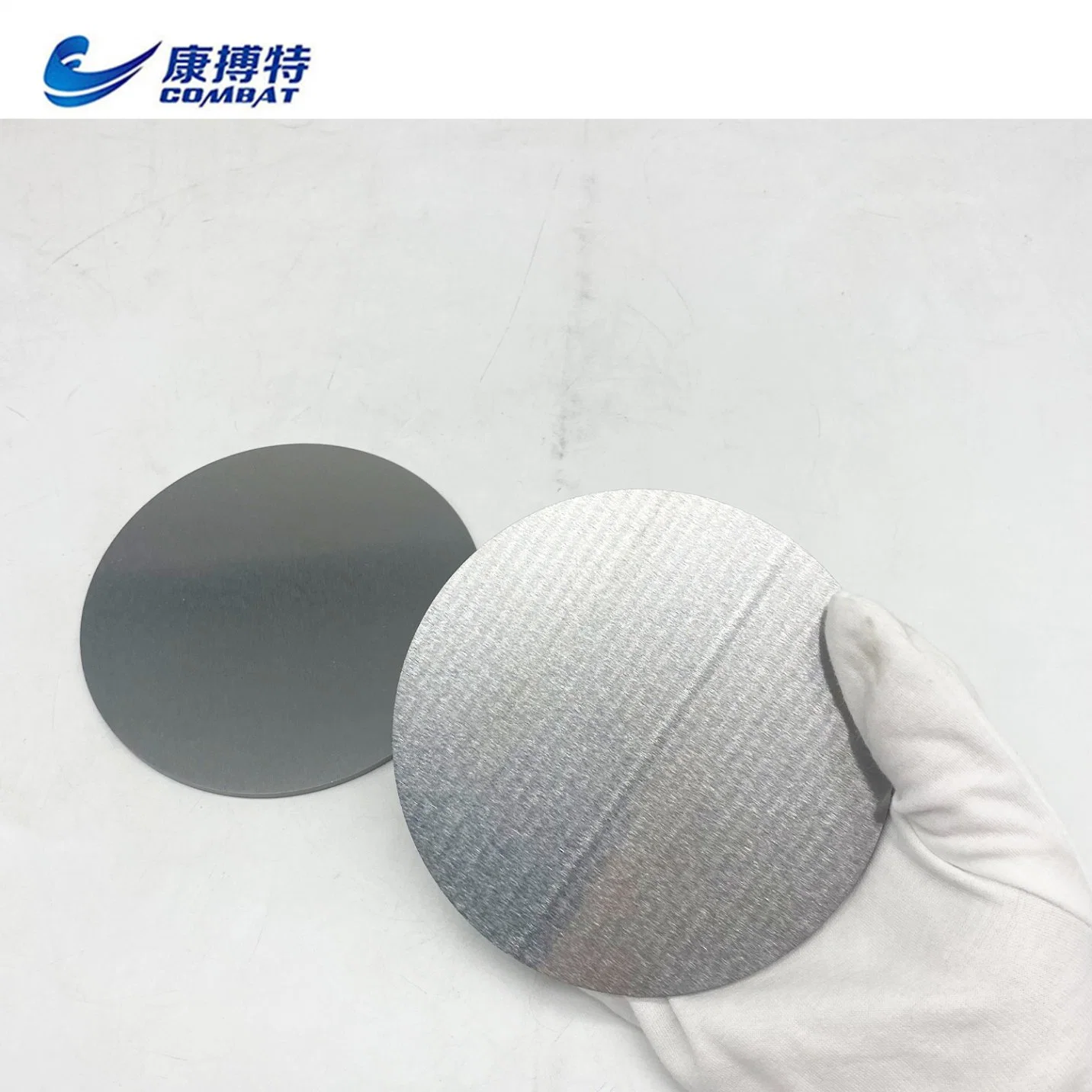 Customized Pure Molybdenum Plate for CVD Lgd From Luoyang Combat