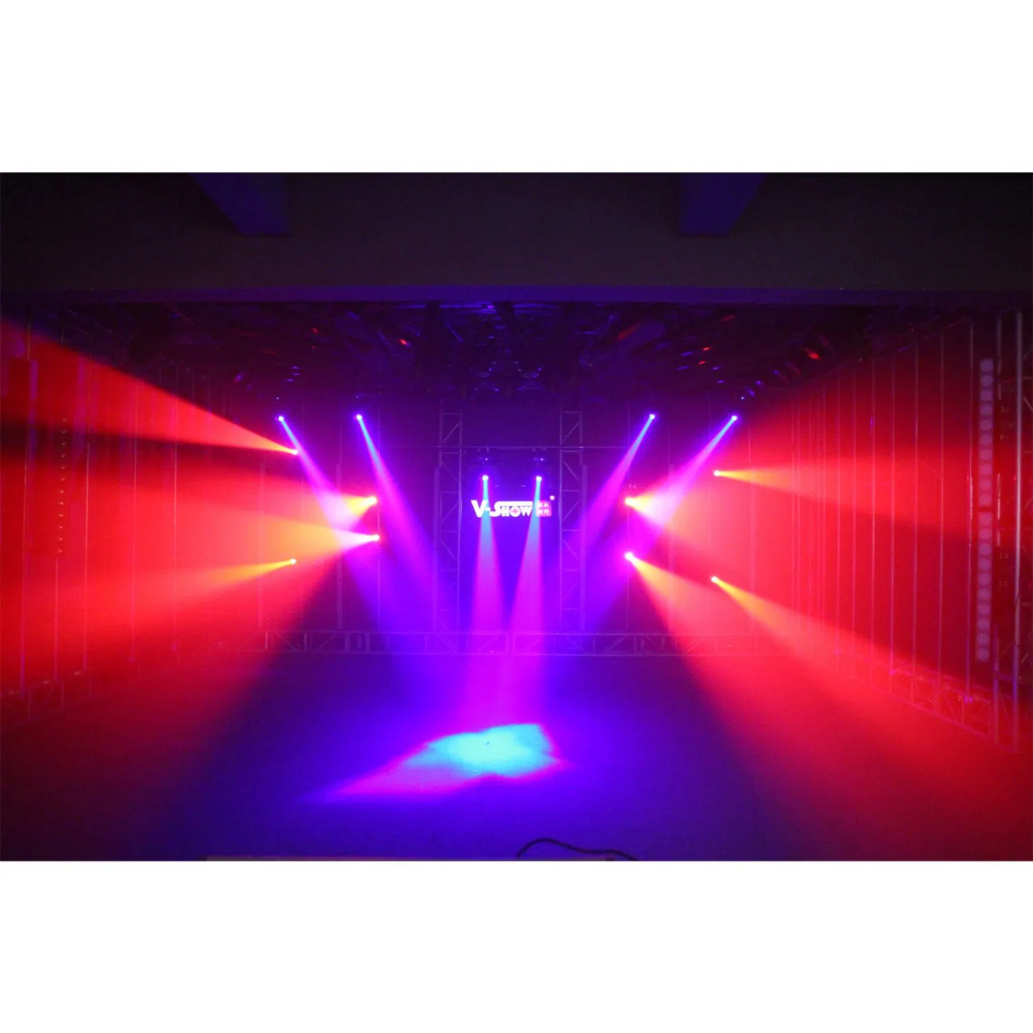 V-Show Party Light 19 * 15W RGBW LED