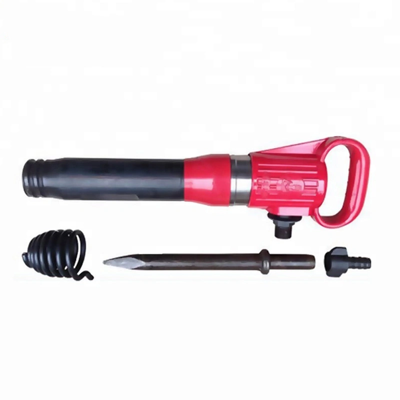 G20-a Handheld Compressor Air Jackhammer Mini Electric Pneumatic Jackhammer Air Pick Pneumatic Breaker