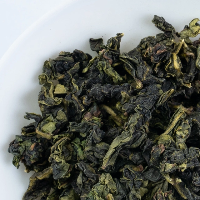 Tie Guan Yin High Quality Fragrant Leaf Oolong Tea Tie Guan Yin