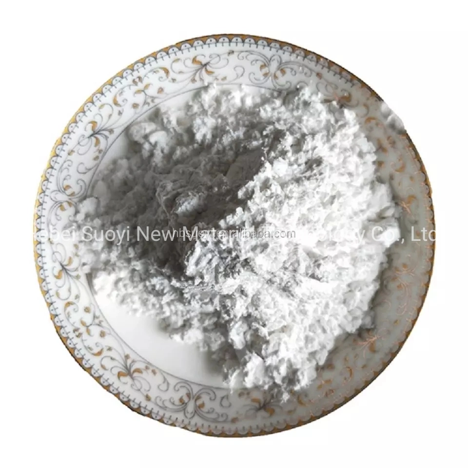 Silicon Nitride Powder Grey White Powder Used as Catalyst Carrier and High Temperature Resistant Material Silicon Nitride