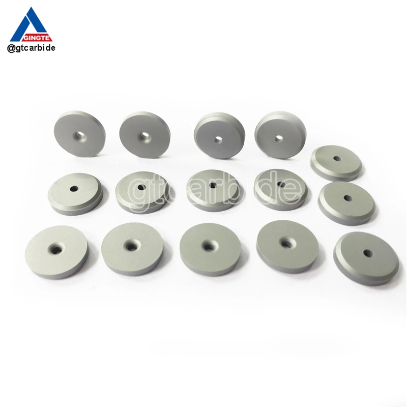 Sintered Unground Cemented Carbide Disc Orifice for Chemical Spraying