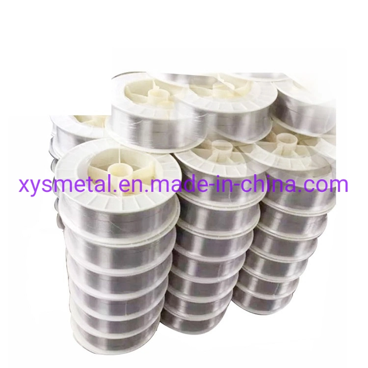 High Quality 99.99% Pure Thermal Spray Zinc Wire 2.4mm