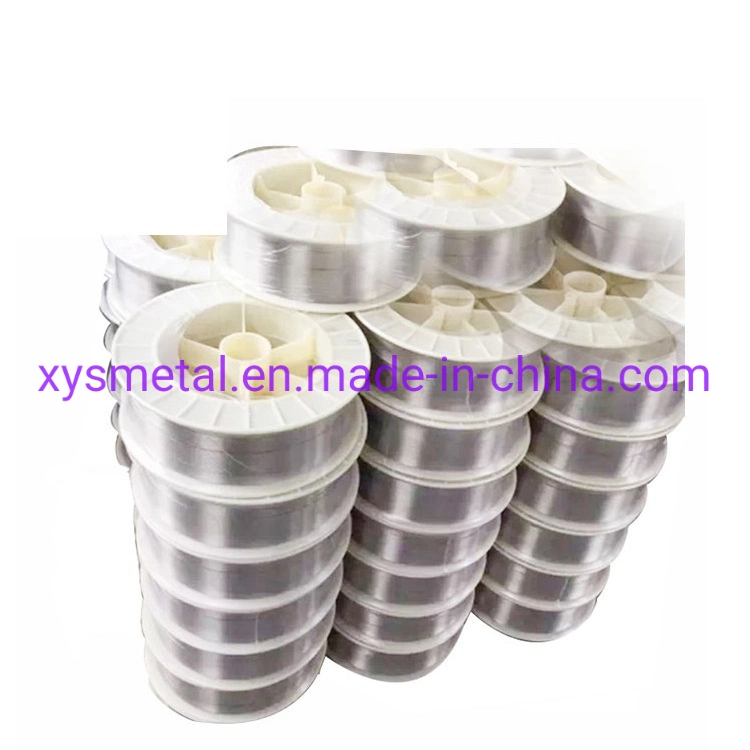 High quality/High cost performance  99.99% Pure Thermal Spray Zinc Wire 2.4mm