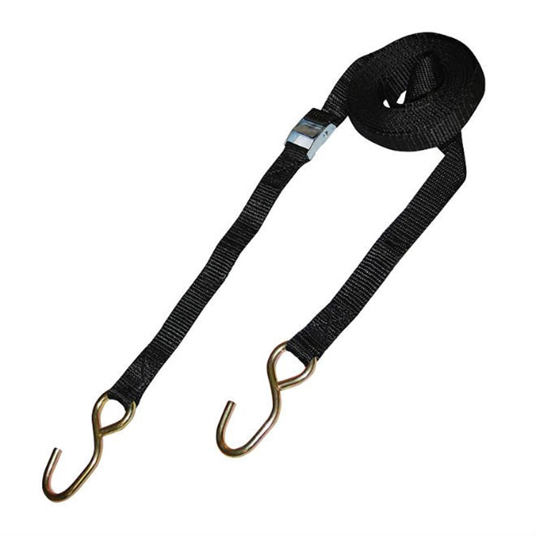 Heavy Duty Ratchet Tie Down Powerful Machinery Automatic Retractable Ratchet Tie Down