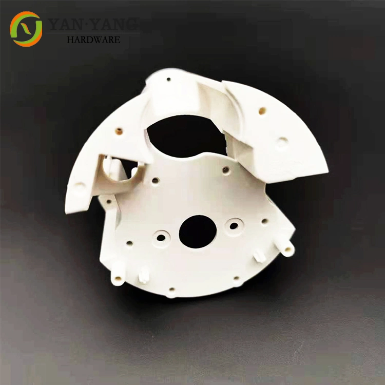 China OEM ABS Plastic Parts Custom Injection Molding Plastic Products