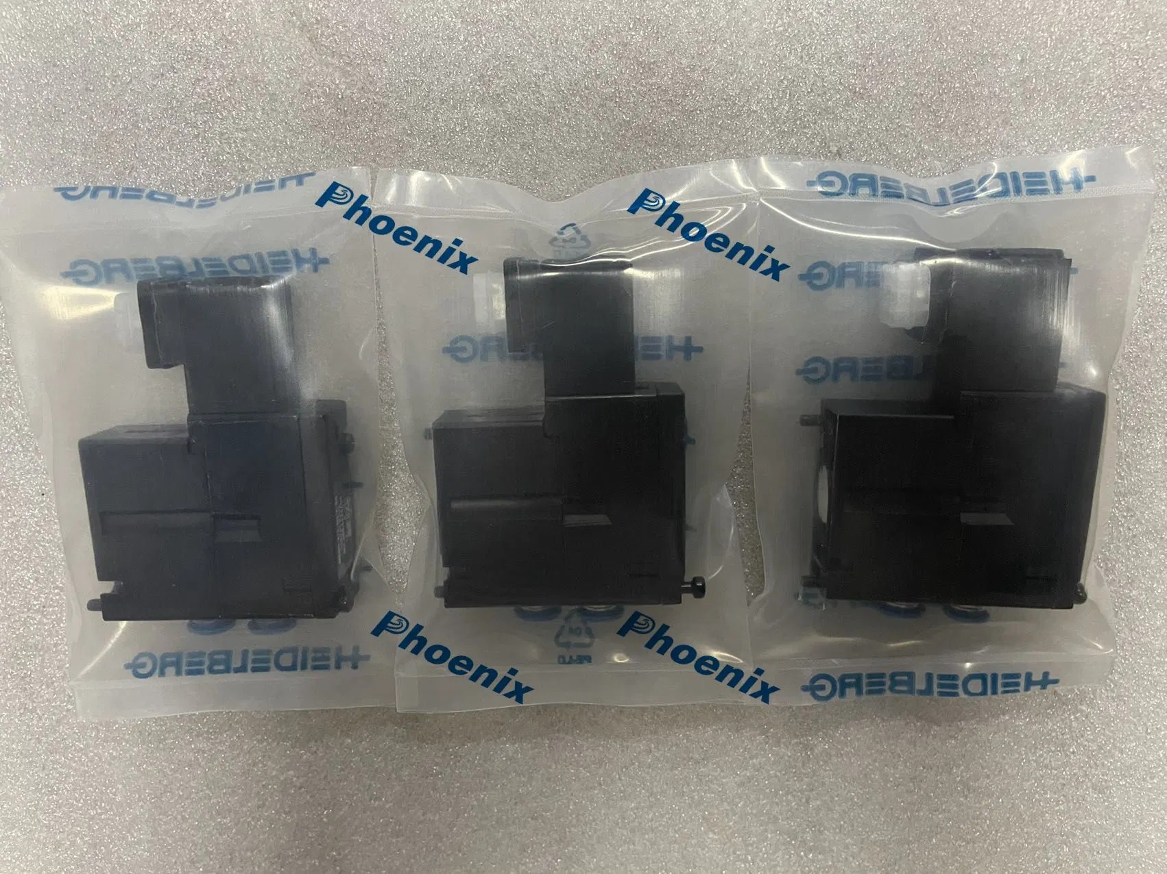 Heidelberg Original New M2.184.1111 Solenoid Valve Accessories Mseb-3-23V DC Offset Printer