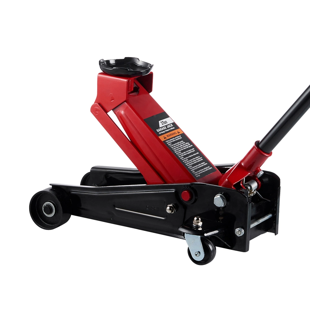 Capacity 1-3ton Best Quality 22kg Floor Trolley Jack