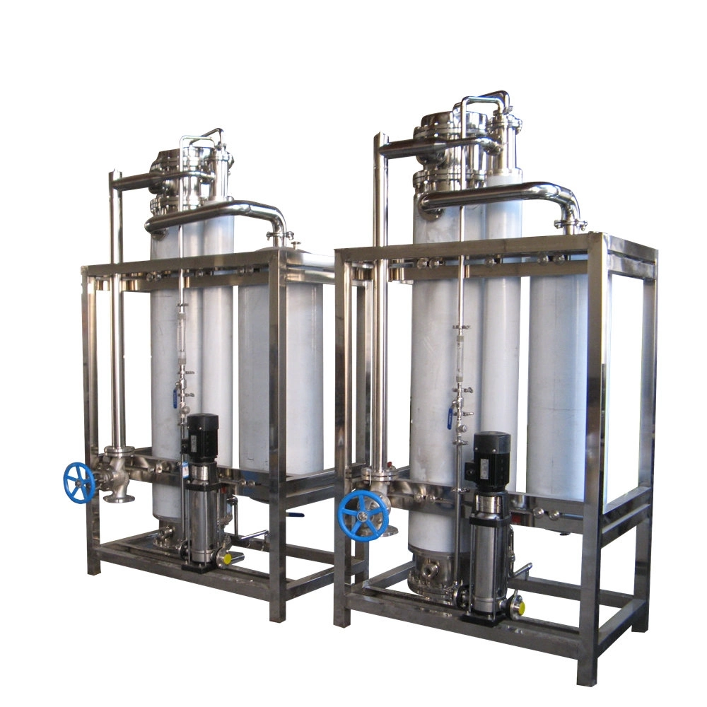 LCZ Type Pure Steam Generator 0.1-5t /h for Tank Sterilization Use