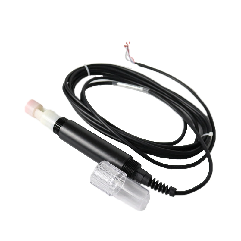 Apure Stainless Steel High Temperature Conductivity Electrode K=10 Ec Sensor Probe