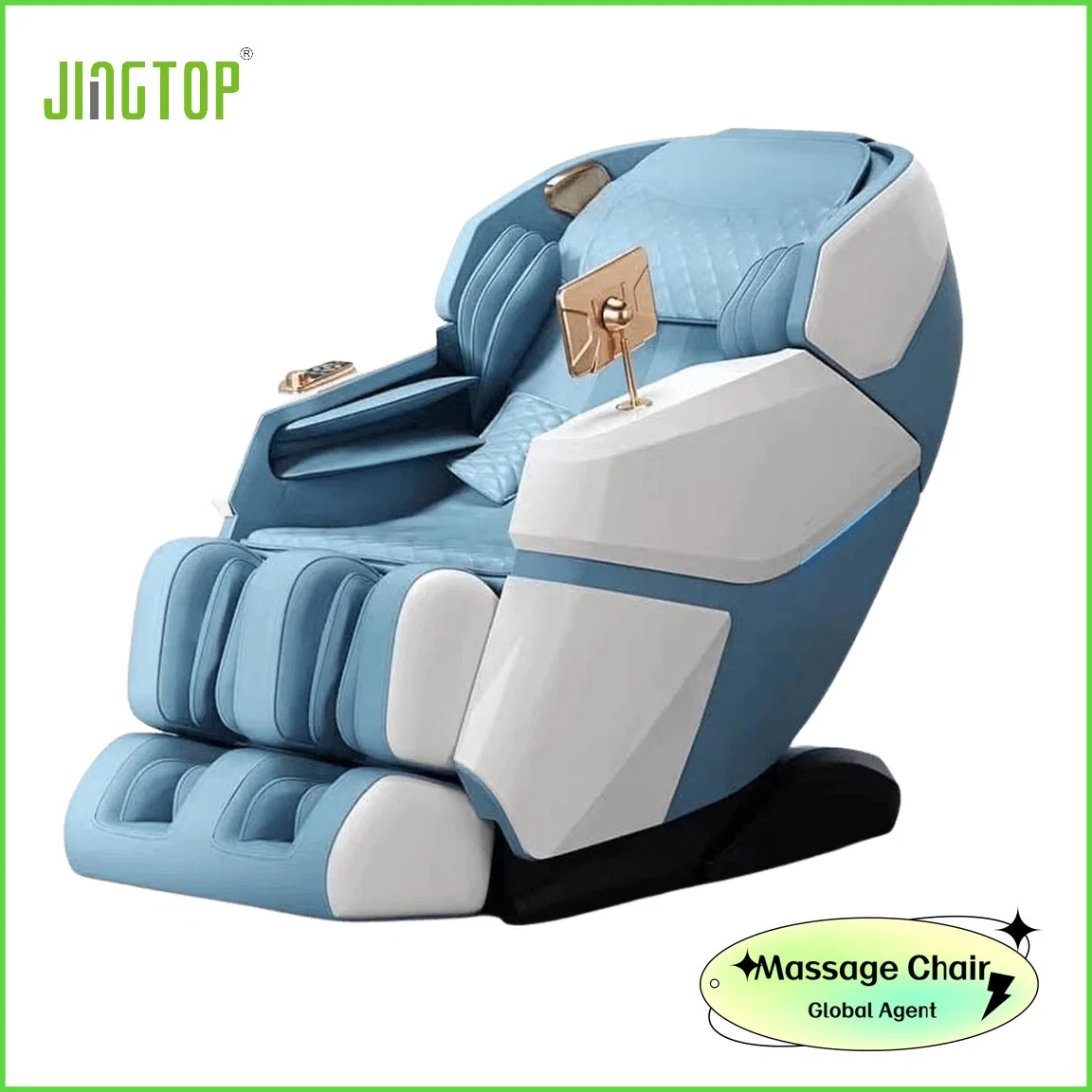 Luxury Shiatsu Массажное кресло Foot SPA SL Track Zero Gravity Массажное кресло с массажной функцией для всего тела