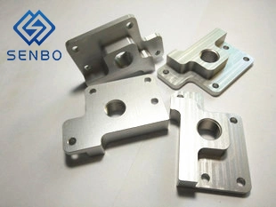 CNC Machining Parts Aluminum Stainless Steel Anodizing Various Color From Senbao Auto Factory