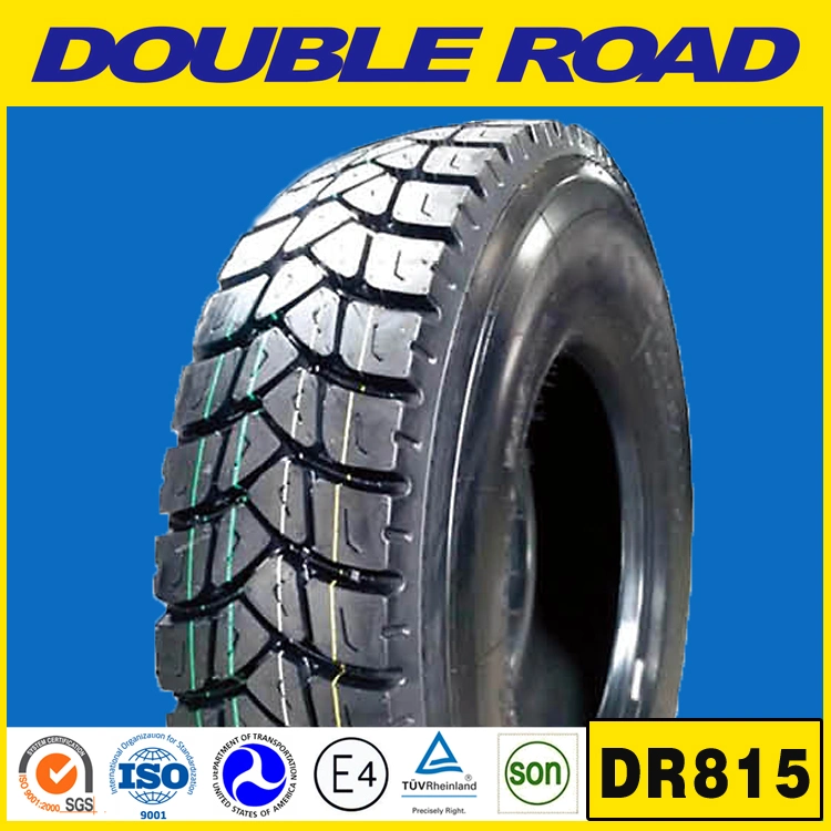 Importação de pneus do carro chinês Estrada Duplo fornecedor de pneus de caminhão 1200r24 315/80R22.5 Pneu em Dubai