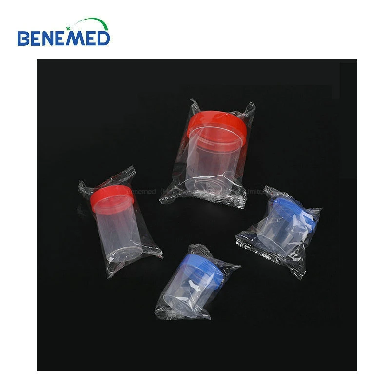 30ml Disposable Sterile Sputum Collector Container