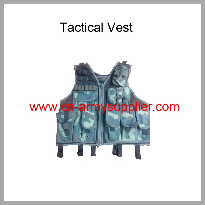 Vest-Bullet tactique Vest-Bulletproof Vest-Ballistic Vest-Ballistic résistant aux vêtements