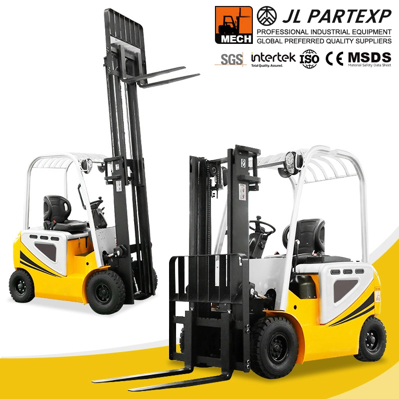 High Quality Workshop Warehouse Lifting Equipment Used Forklift for Cargo Loading