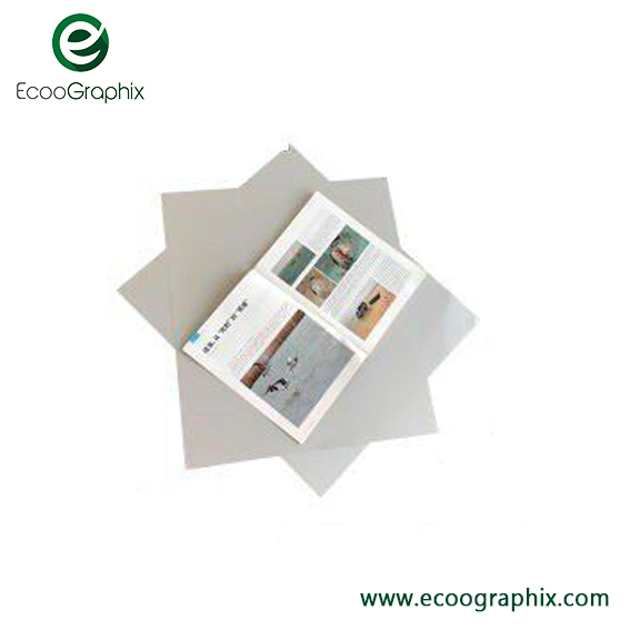 Ecoographix Offset Aluminum Processless Negative Thermal CTP Printing Plate