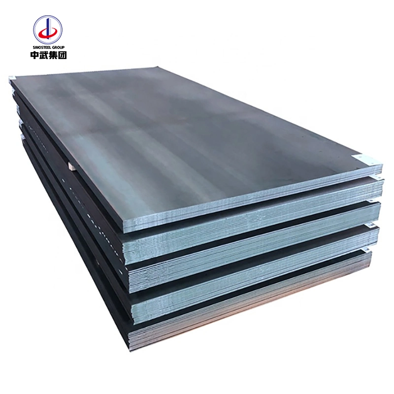 ASTM S235jr S275jr S355jr Ss400 Q355 A516 14 Gauge Steel Sheet Carbon Cold Rolled Carbon Steel Sheet