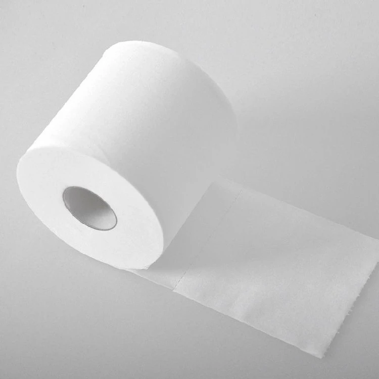 China Fabrik Großhandel Toilettenpapier umweltfreundliche Toilettenpapier zum Verkauf