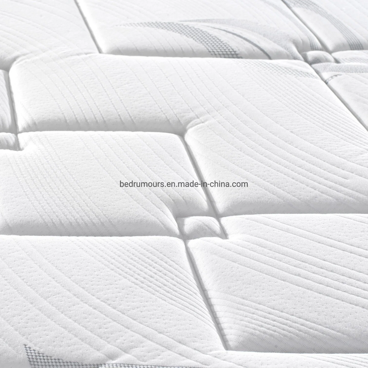 China Wholesale/Supplier 10" Latex Pocket Spring Mattress Coconut Fiber Mattress Wholesale/Supplier Mattress