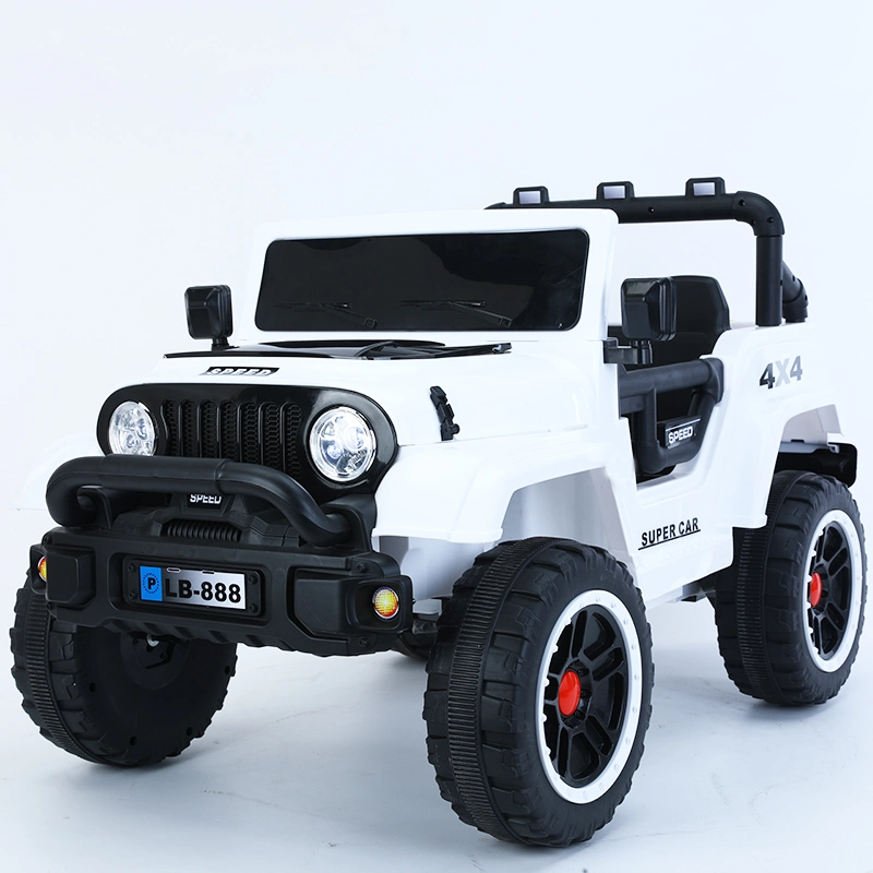 Rechargeable Toys off-Road Vehicles for Outdoor Jeep Ride Toy Cars