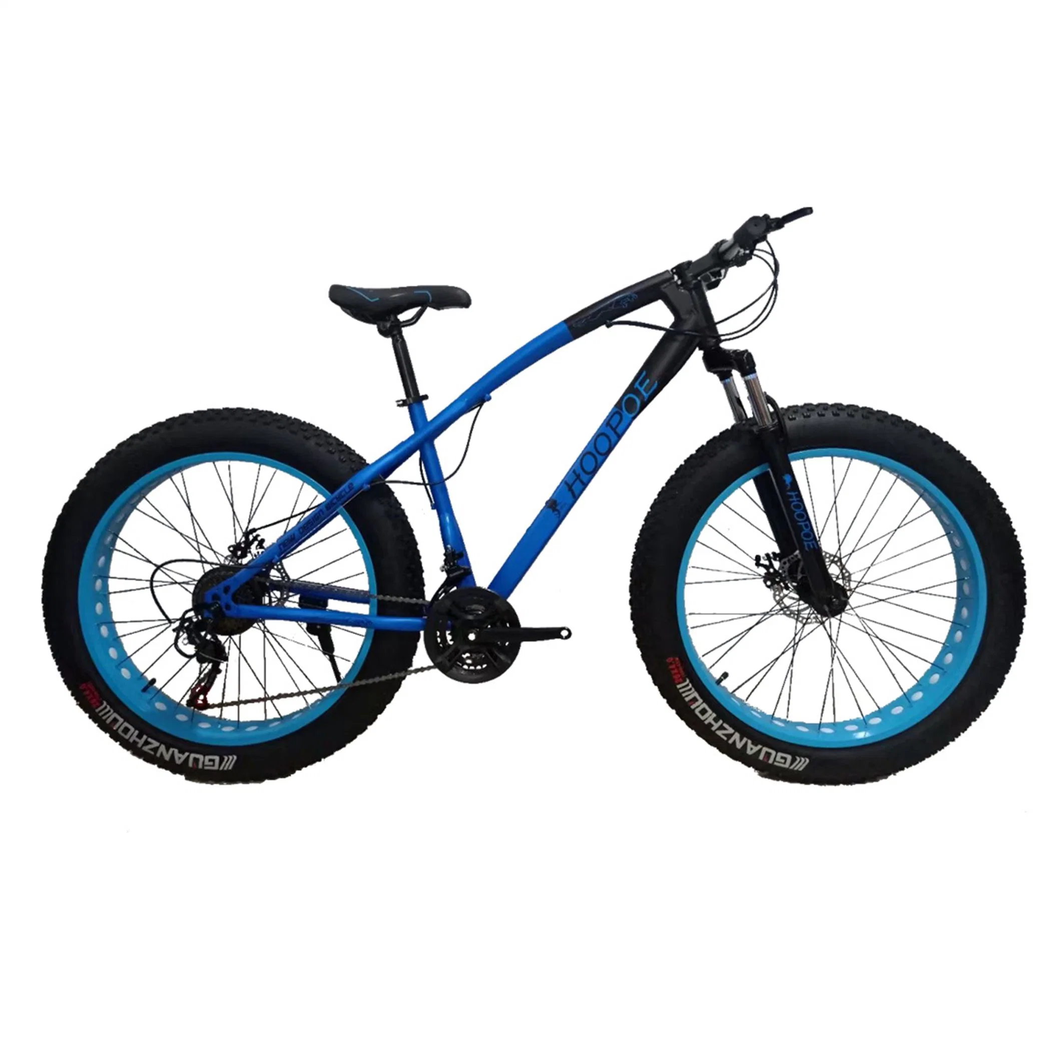 Light 26&quot; Aluminum Alloy Dirt Bike Cruiser Bike Snow Fat Bike