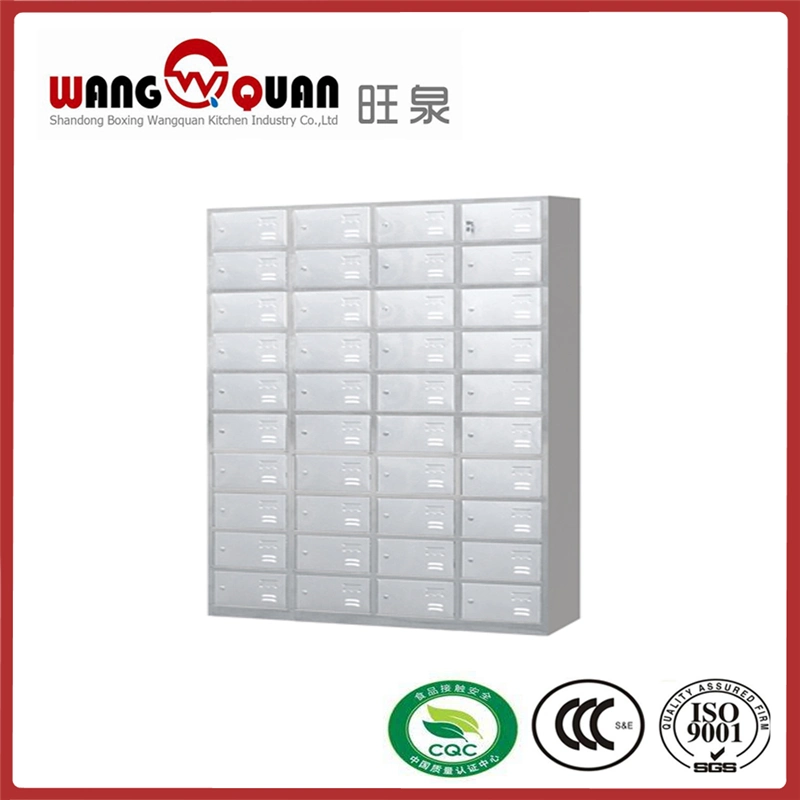 Stainless Steel Cabinet Locker Home Furniture