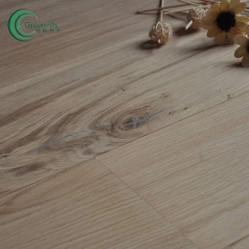 Oak Unfinished Engineered Wood Floor Oak Hardwood Flooring Unfinished Board