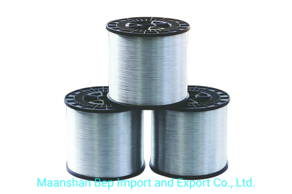 7X1.57mm Ehs Zinc Coating Galvanized Steel Strand Wire Cable