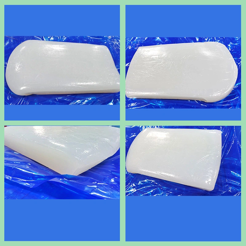 Fluorosilicone Rubber Master-Batch Compound Silicone Rubber Used in Automobile Industry