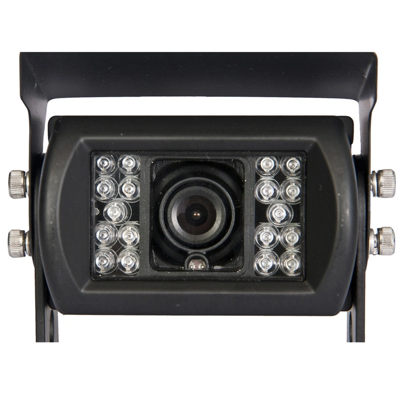 Security Camera for Excavator Trailer Forklift ((Waterproof Night Vision Cam)