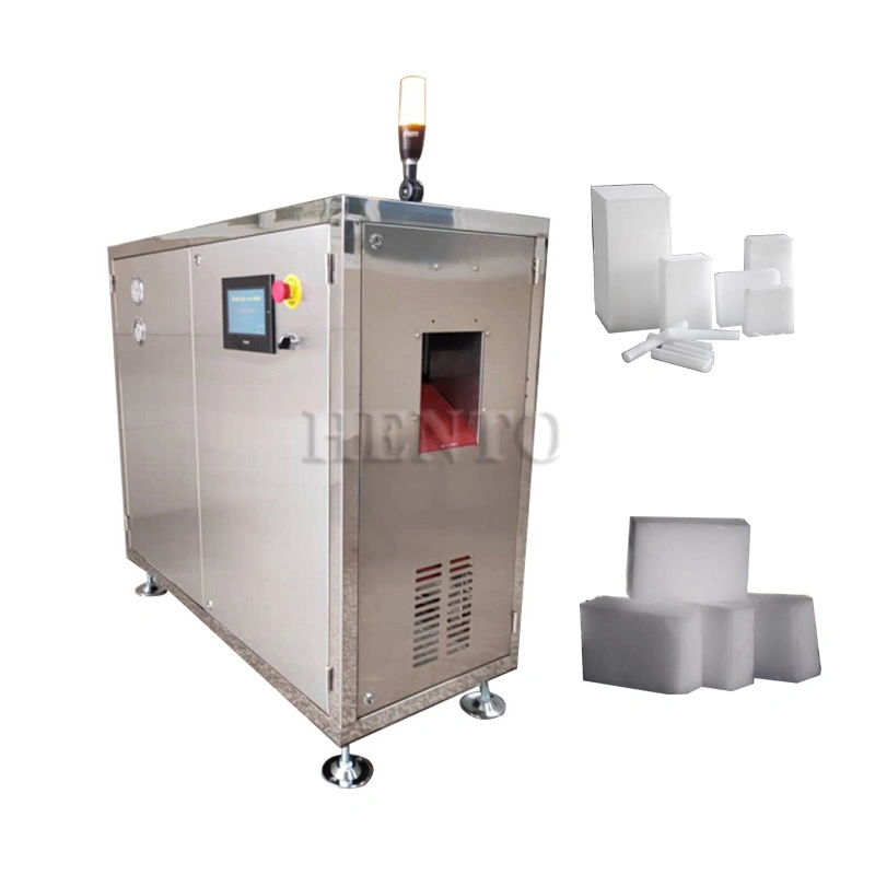 High Productivity Block Ice Machine / Ice Making Machine