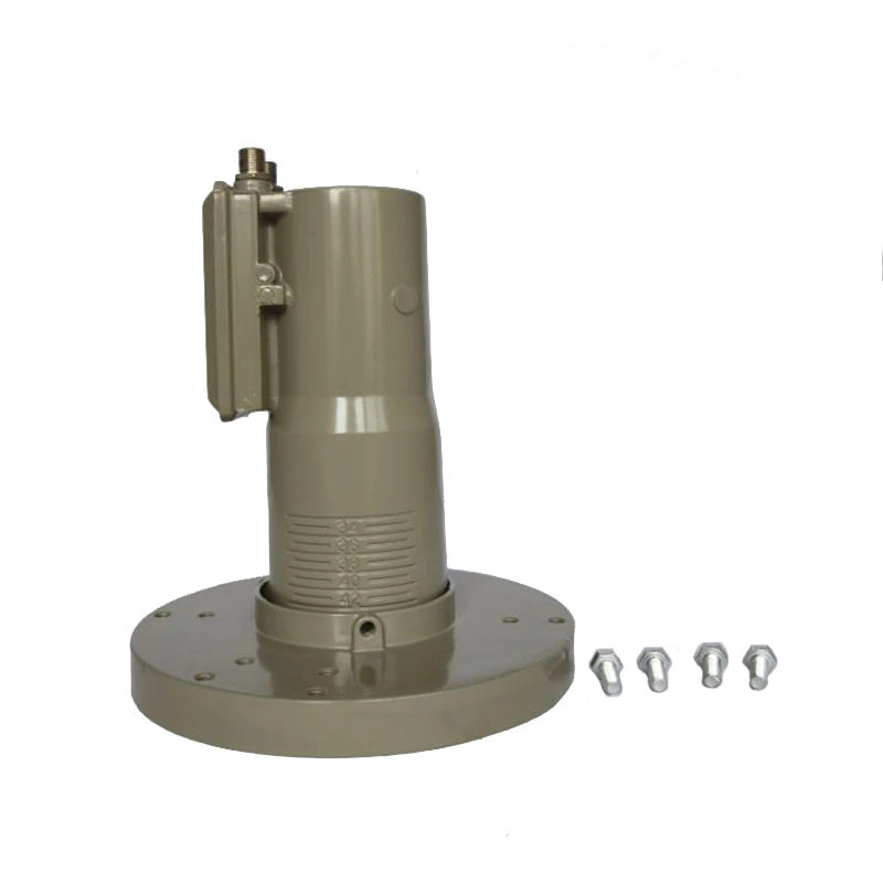 La frecuencia de alta ganancia 5150 LNB Banda C 3.4-4.2MHz Las salidas dobles