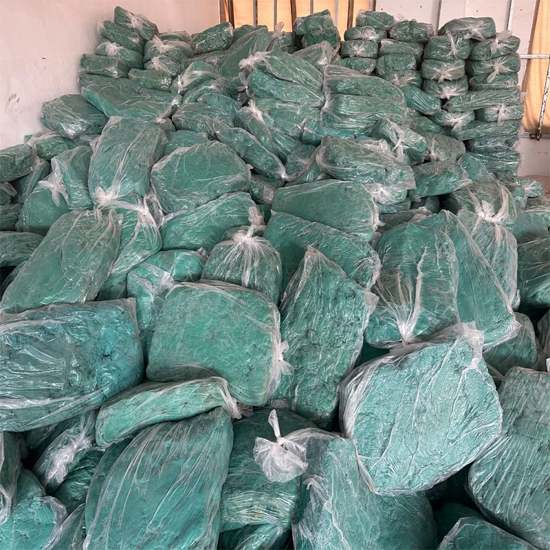 Supply of Green Natural Recycled Rubber High Strength Recycled Natural Rubber with Rubber Content>90, Low Ash Content, and Sufficient Stock