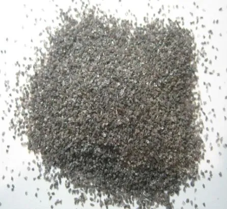 Brown Fused Alumina Aluminum Oxide Abrasive Grains for Grinding Cutting