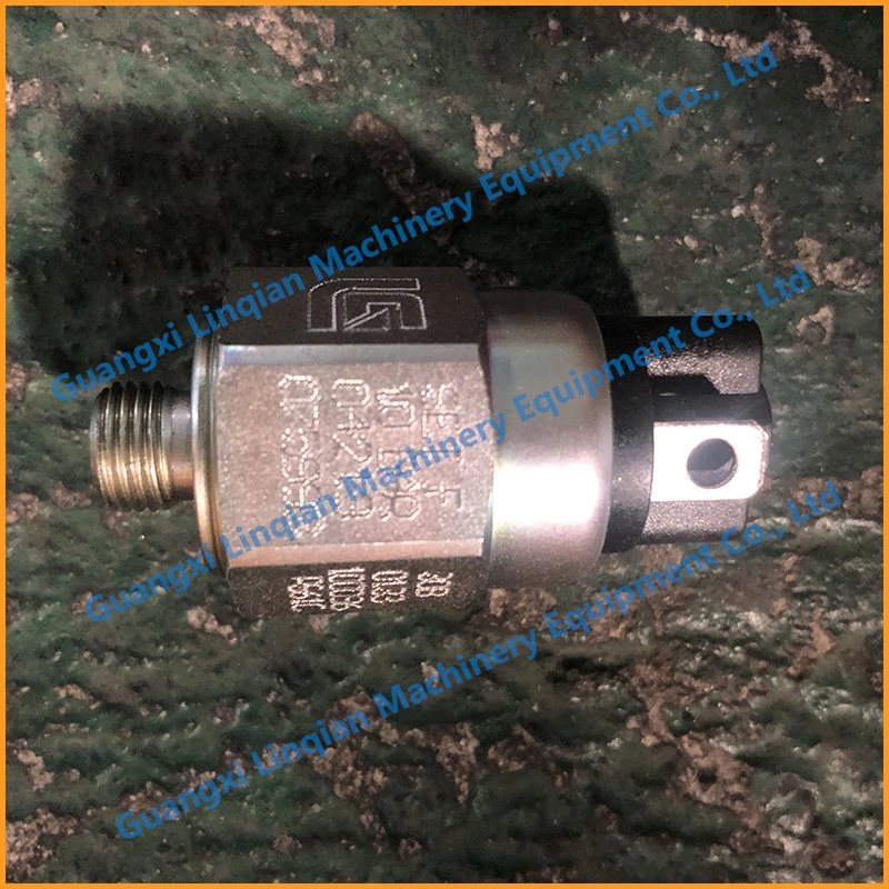 Liugong Original Parts Pressure Switch 30b0133 30b0133p01 30b0133p02 for Clg835 Clg842 Clg855 Zl50c Wheel Loaders